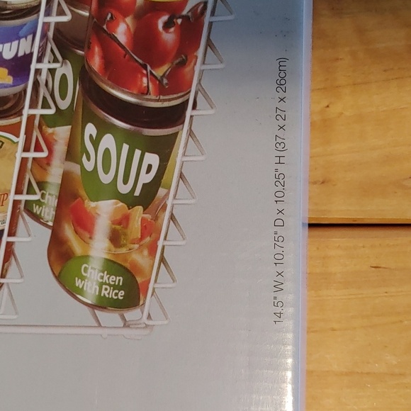 New in Box Can Dispenser Rack - Picture 4 of 9